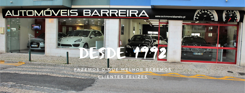 Cover photo of Automóveis Barreira